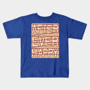 After Ever Happy Kids T-Shirt